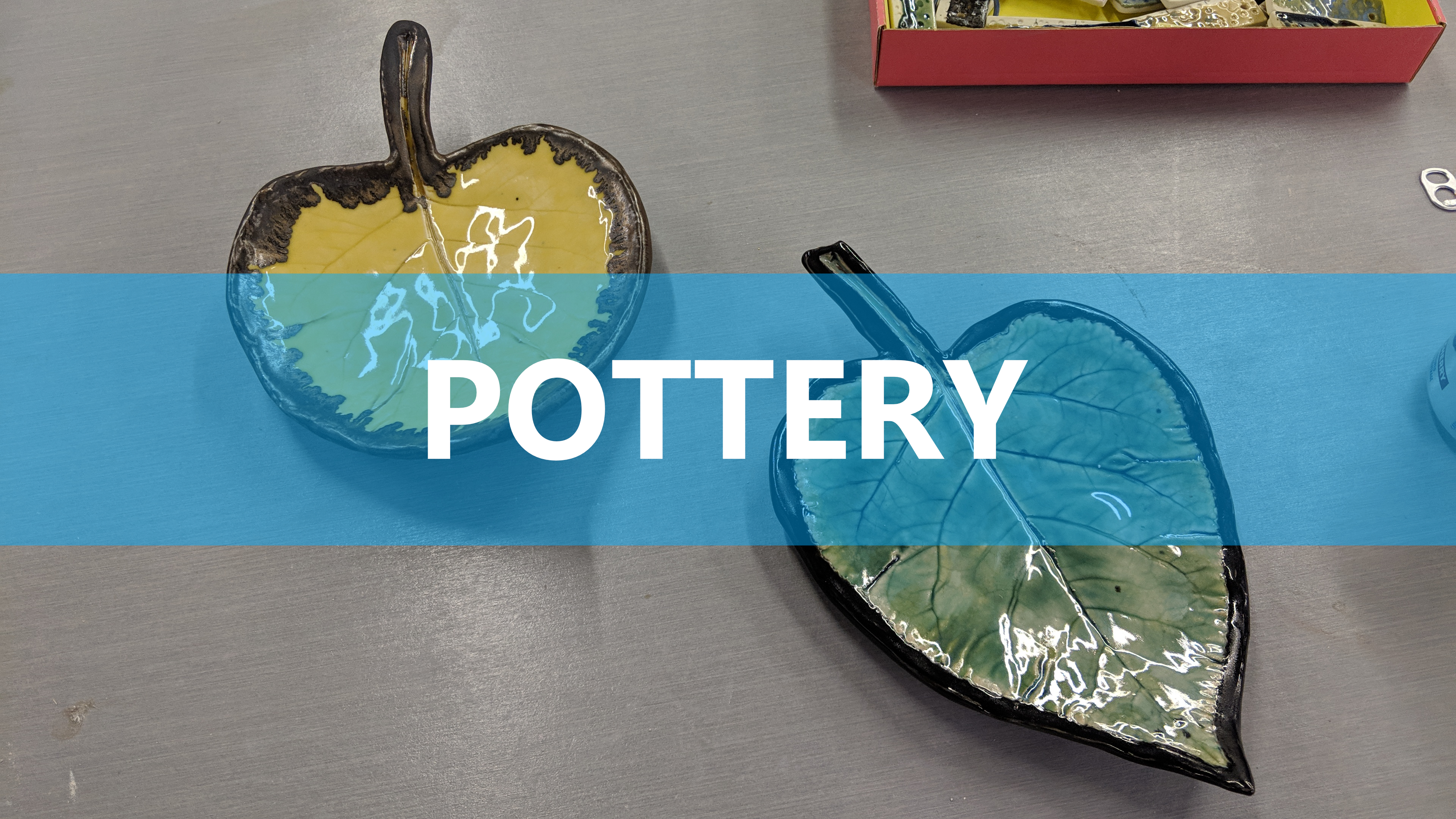 Pottery